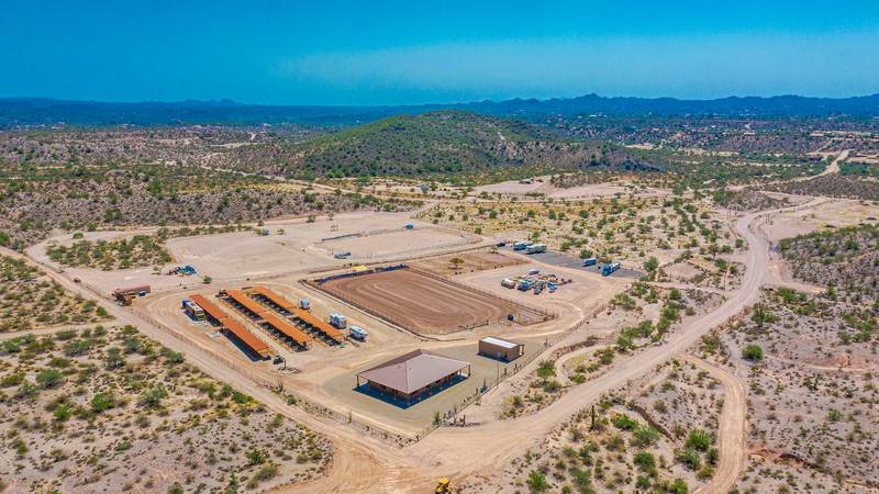 Stutts Ranch Resort & Arena 