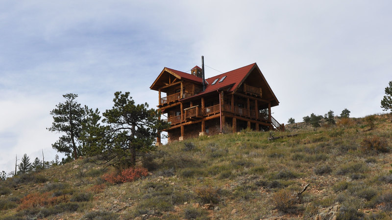 Elkhorn Creek Retreat