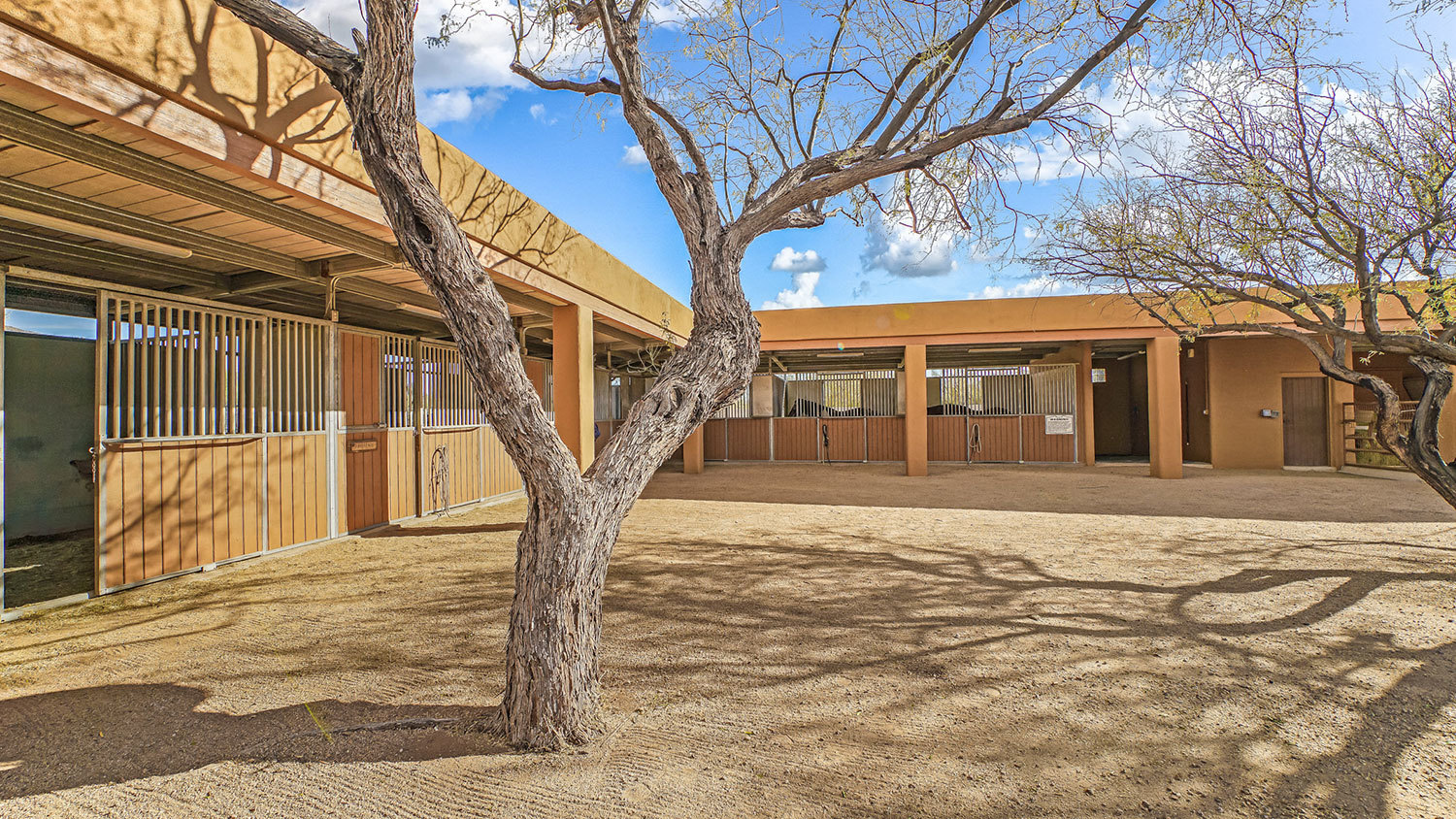 Cave Creek Equestrian Estate Arizona Land for Sale