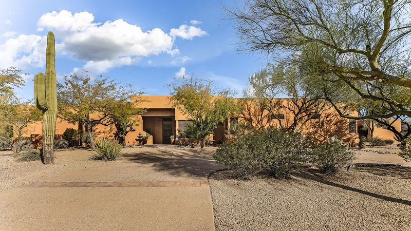 Cave Creek Equestrian Estate