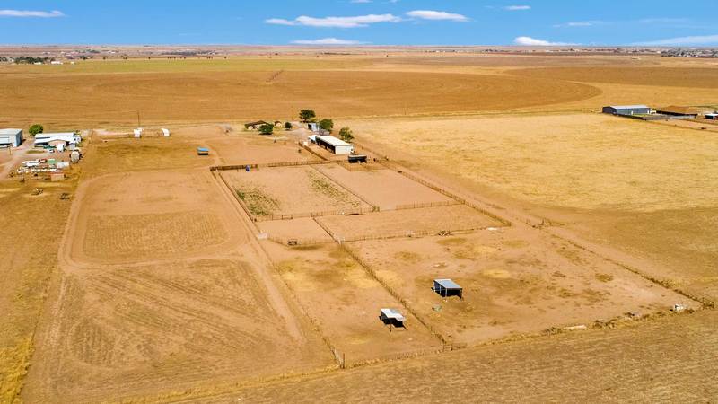 Texas Panhandle Horse Property