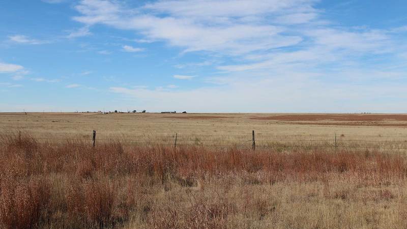 Oklahoma Panhandle Grass Ranch