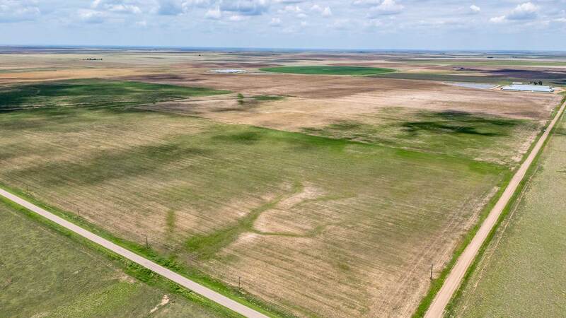 Clark Legacy Dryland Farm
