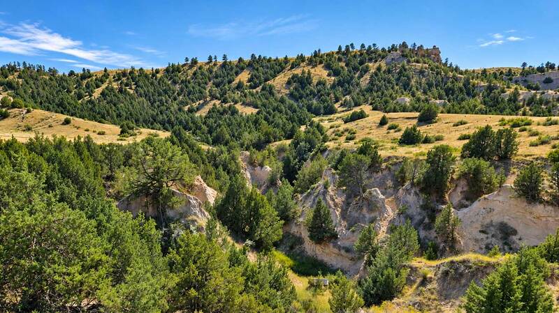 Tower Bluff Ranch - Scottsbluff County, Nebraska