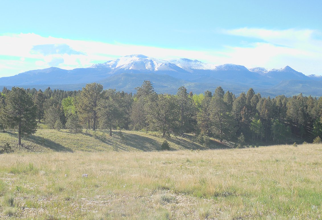 Parcel B N. Ute Pass Ranch