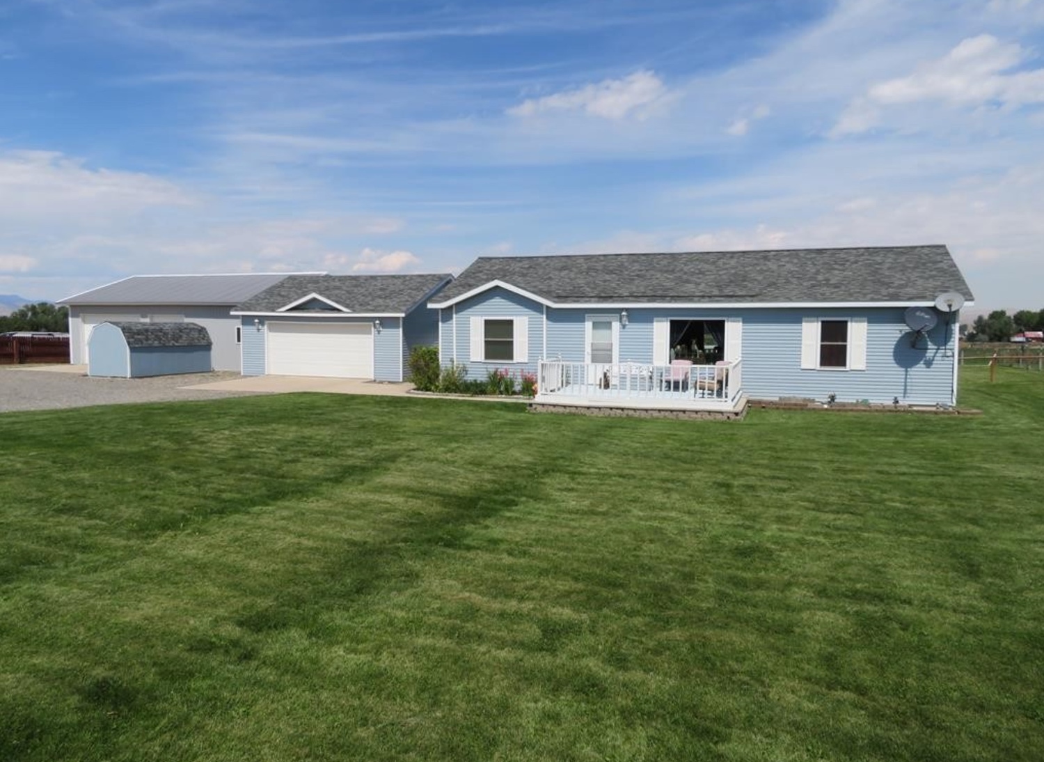 Cody Wyoming Ranchette Farms and land for sale