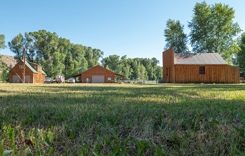 Savery Creek Ranch Carbon County Wyoming land for sale