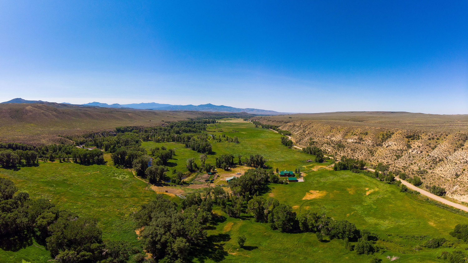 Savery Creek Ranch | Carbon County Wyoming land for sale