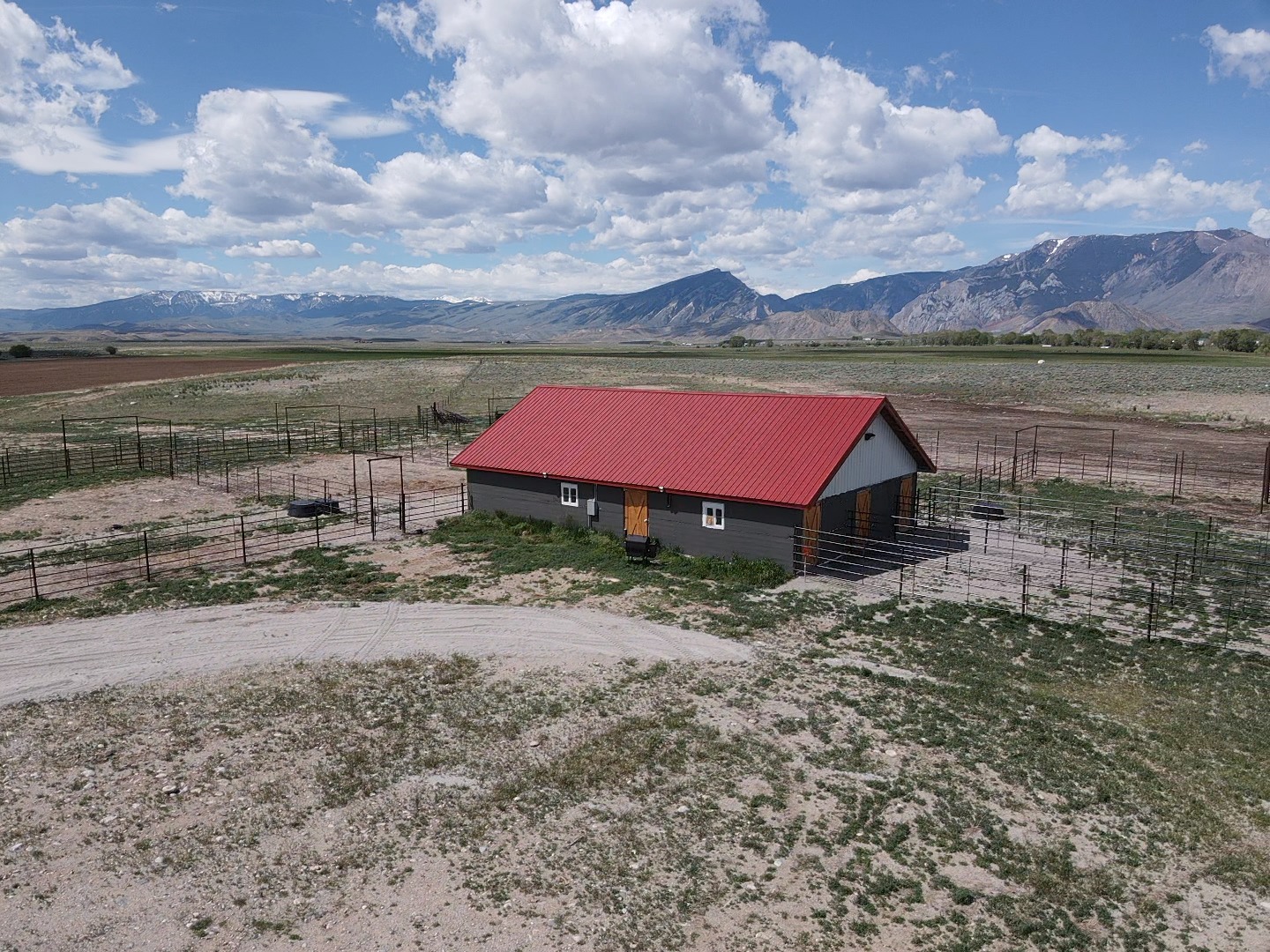 Diamond B Ranch Wyoming land for sale