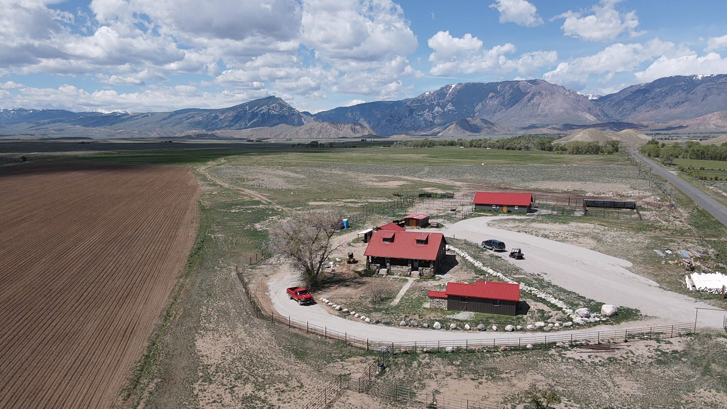 Diamond B Ranch Wyoming land for sale
