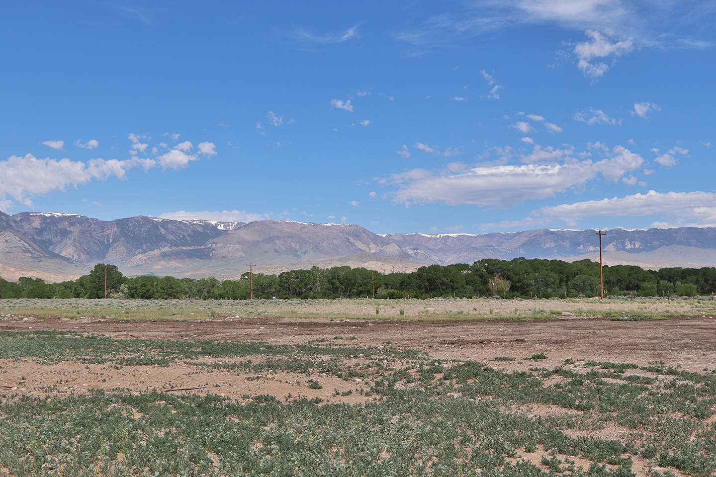 Diamond B Ranch Wyoming land for sale