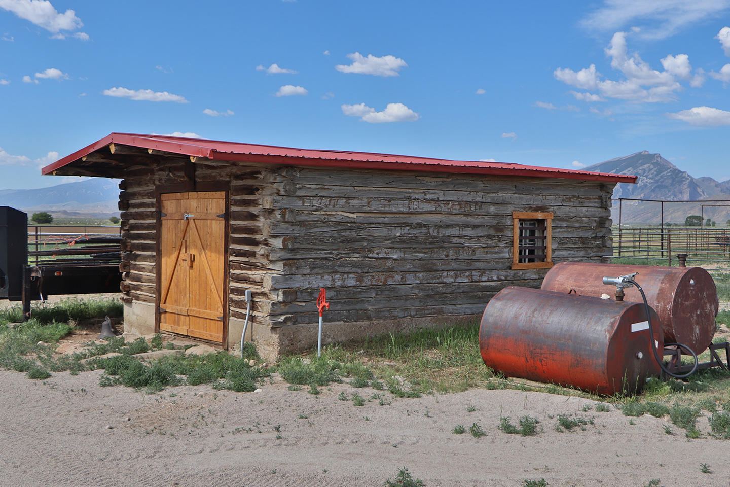 Diamond B Ranch Wyoming land for sale