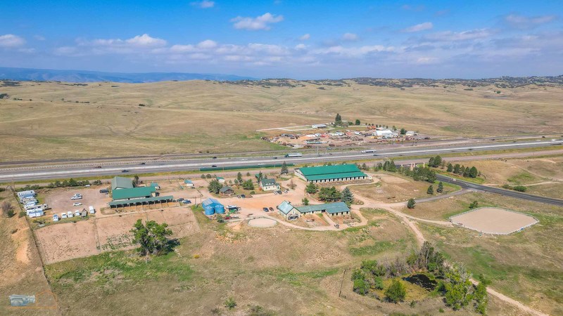 Bell Mountain Equestrian Ranch