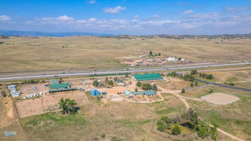 Bell Mountain Equestrian Ranch
