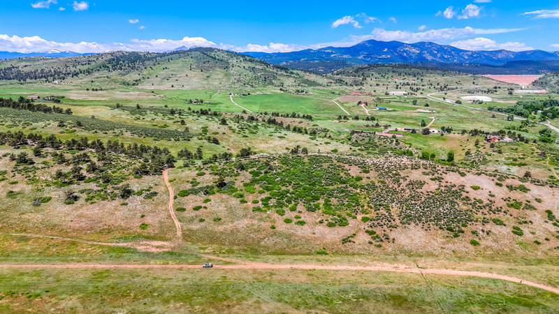Sanctuary Ridge Ranch 