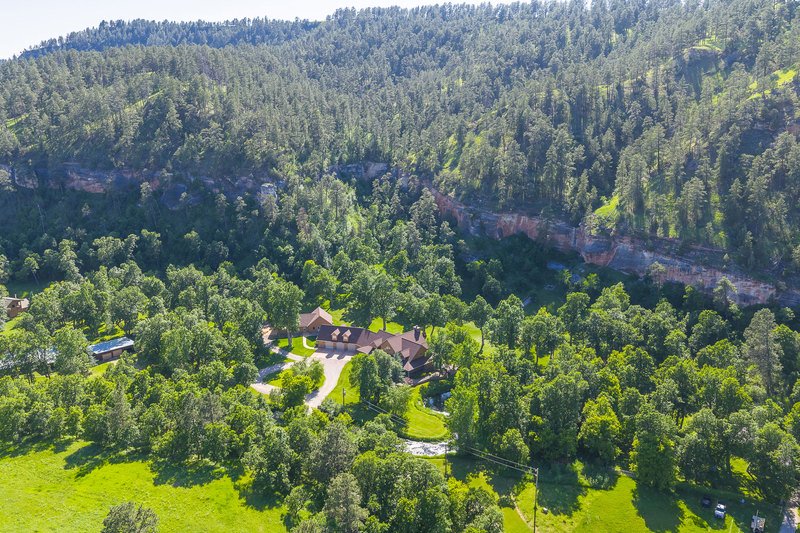 Black Hills Fishing Retreat