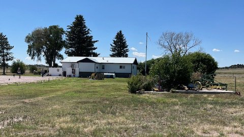 Pine Bluff Homestead
