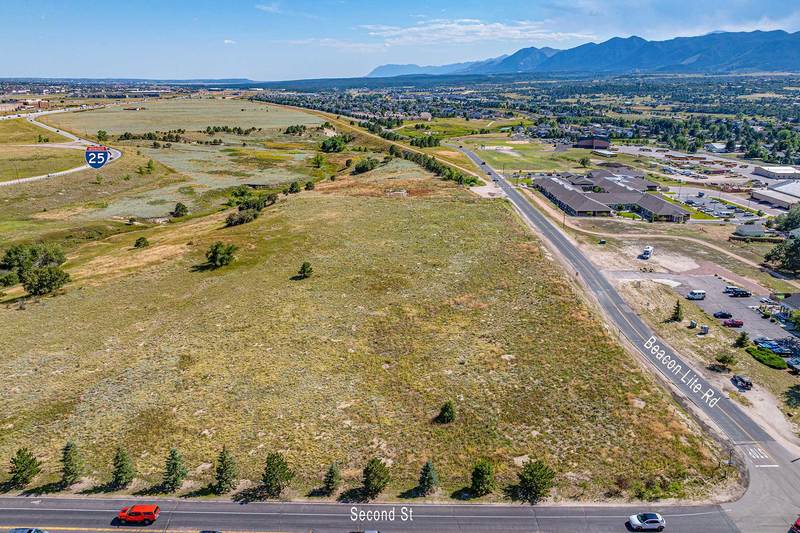 Key to Monument - Lot B