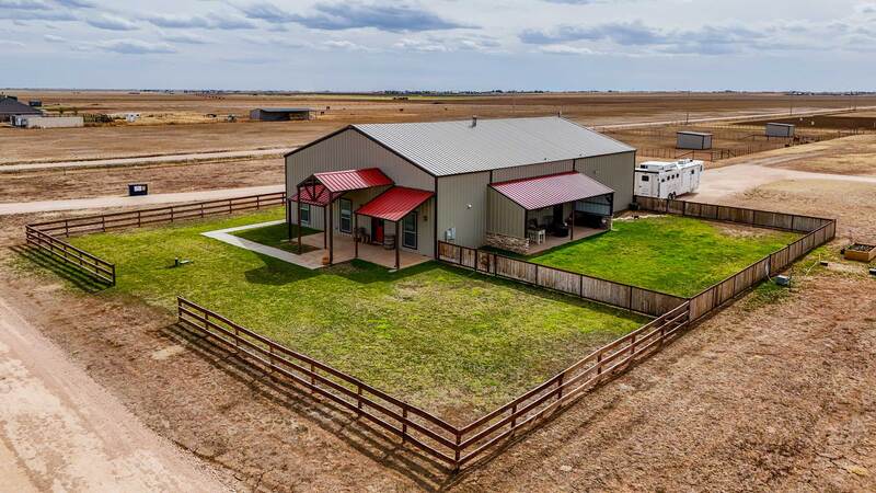 Koontz Horse Property