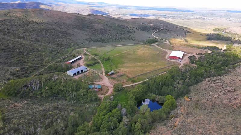 Blackhall Mountain Ranch