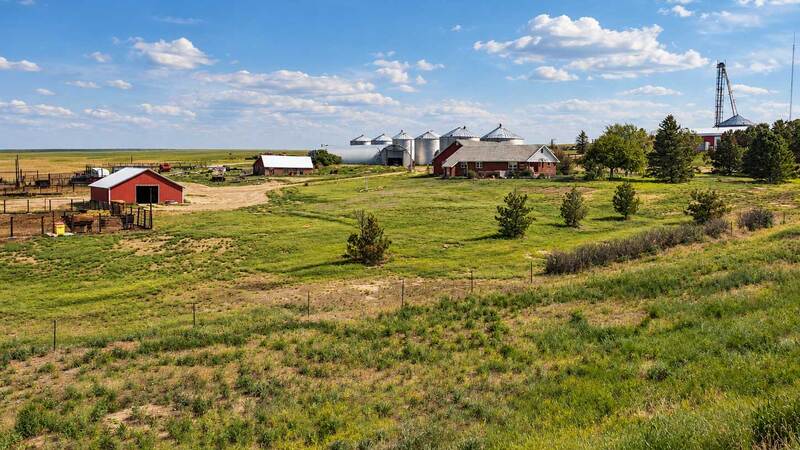 Wright Farm & Ranch - Washington County, Colorado