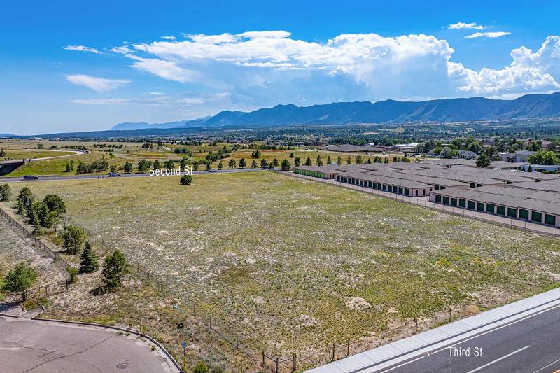 Key to Monument - Lot A