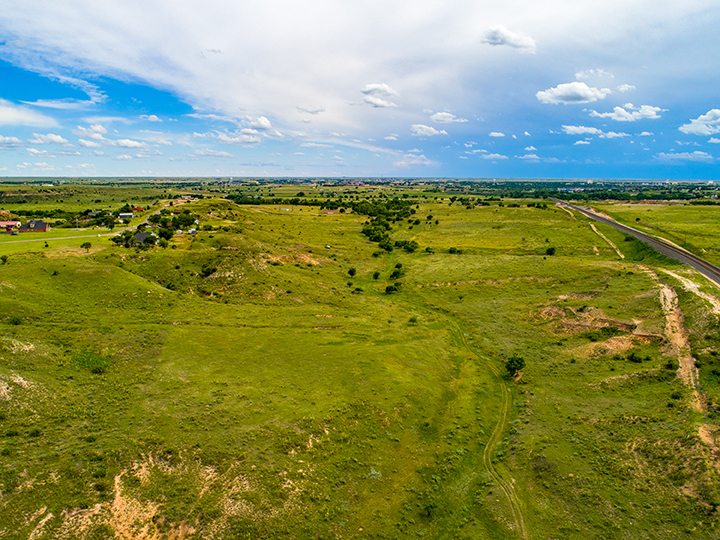 Majestic Canyon Acreage