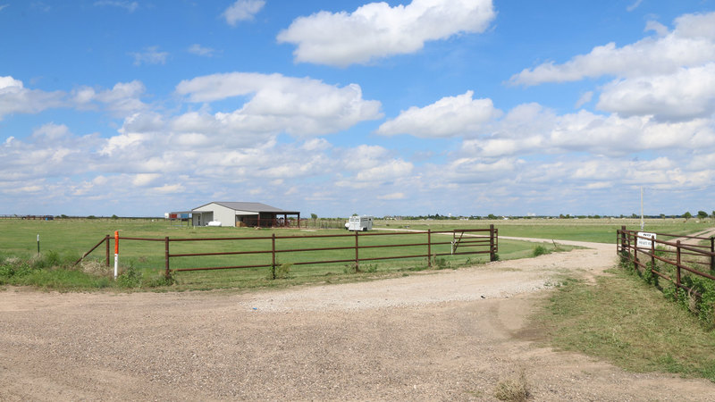 Texas County Horse Property