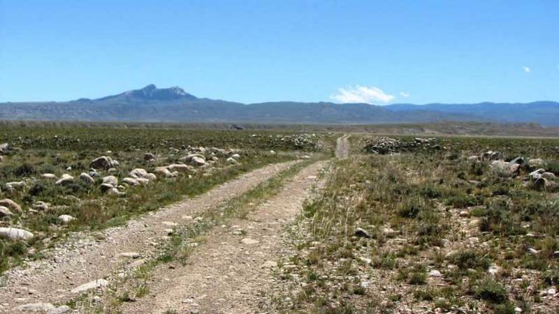 622-Acre Clarks Fork Canyon