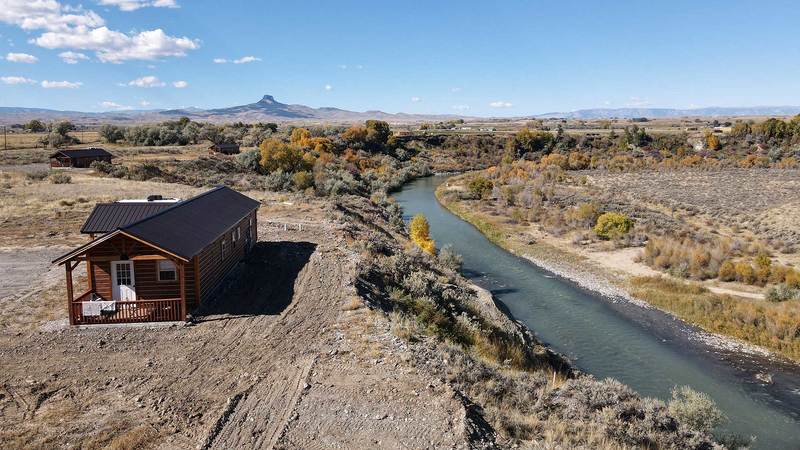 Willwood Cabin