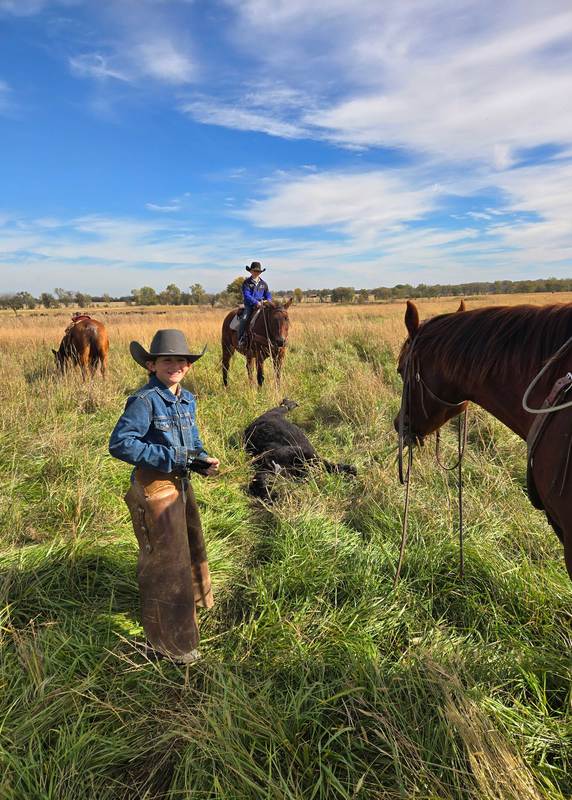 The Miller Legacy Continues - A story of tradition, hard work, and the next generation of ranchers