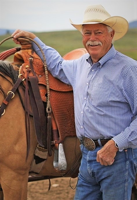 At Mason & Morse Ranch Company, no one lives it or knows it like co-founder and broker Robb Van Pelt