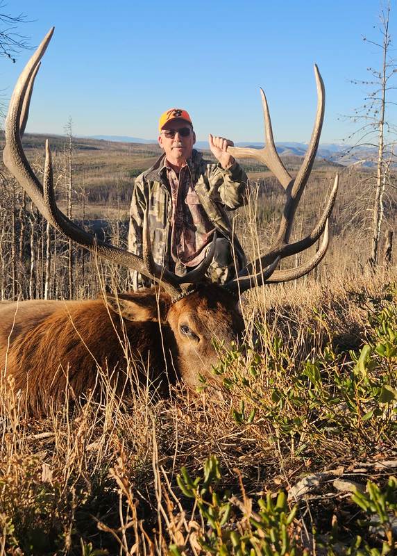 Forty Years in the Medicine Bow Mountains: Lessons You Can’t Be Told