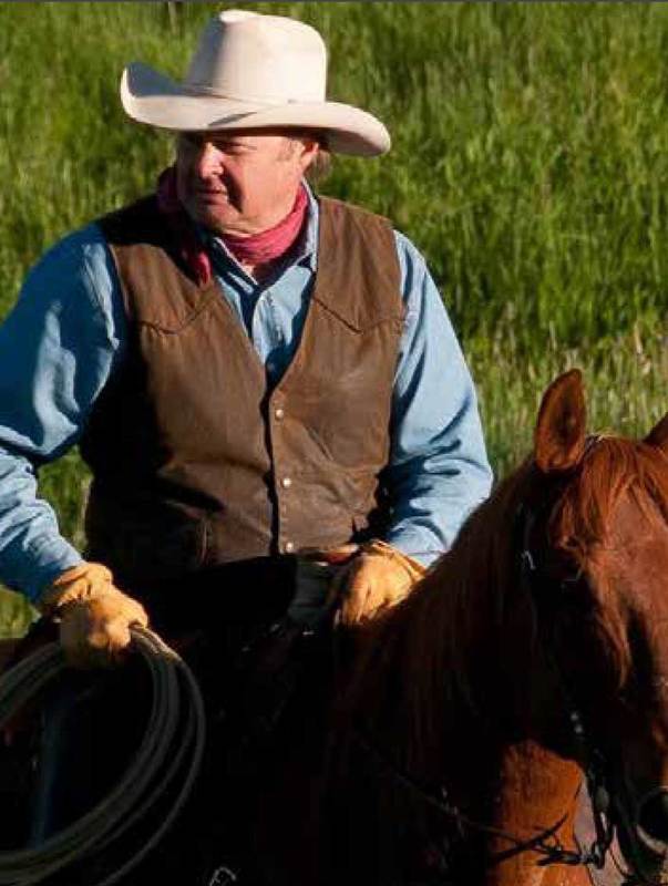 Back in the Saddle, Ron Morris, A Legend in Ranch Real Estate Brokerage Joins Mason Morse Ranch Company