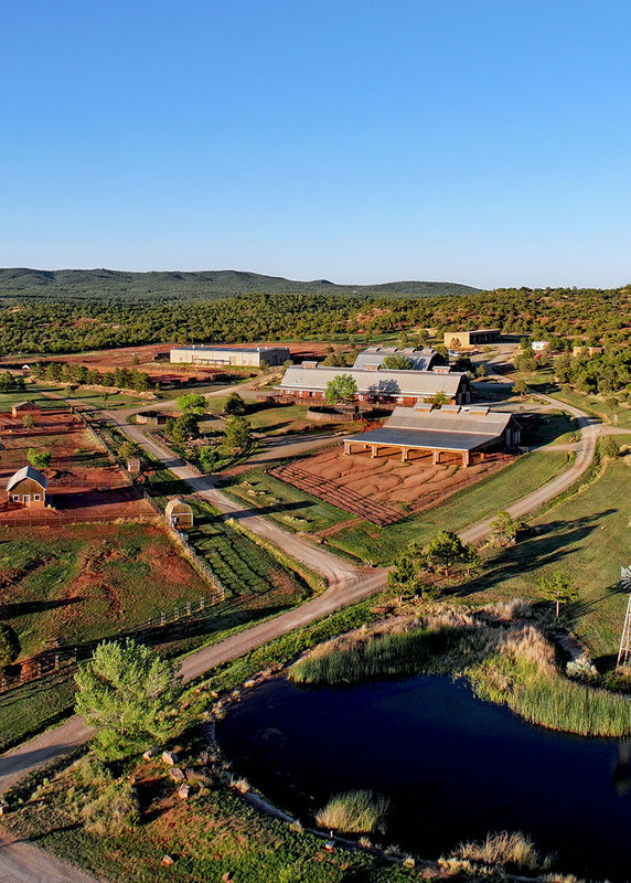 RFD-TV “The Ranch” in Serafina, New Mexico — A Western Legacy Now Available
