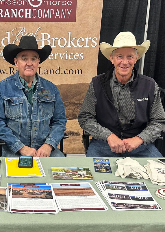 Mason & Morse Ranch Company Heads to the Miles City Bucking Horse Sale: Meet John Stratman & Wayne Childers