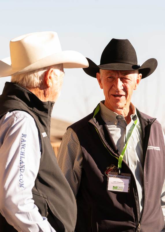 Ranch Company Attends Colorado RLI Marketing and Educational Meeting in January