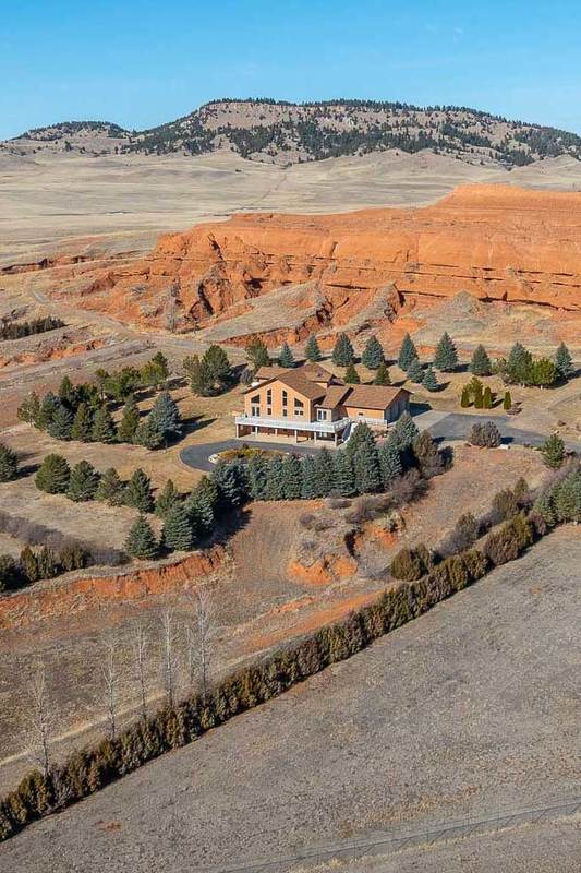 Absolute Auction Alert: Stunning 59-Acre Oleson Ranchette in Wyoming’s Black Hills