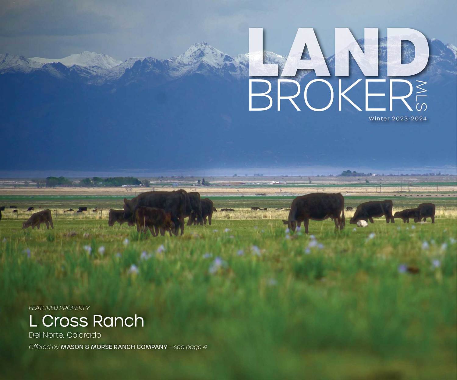 LAND Broker MLS