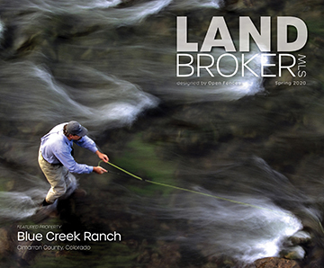 LAND Broker MLS