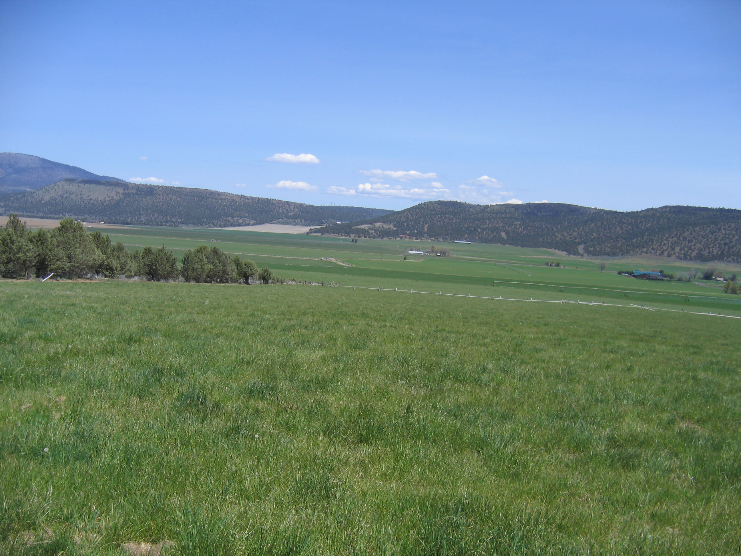 Oregon Ranch Redmond Lone Pine Timber Cattle Ranches For Sale