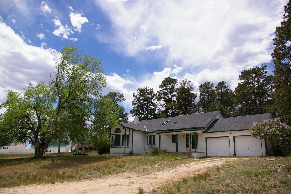 Pine Run Ranch Falcon, Colorado Ranchland