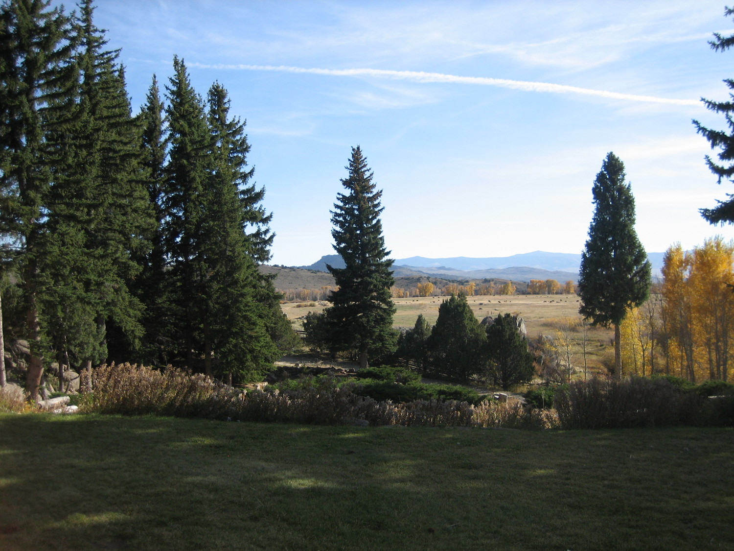 Brush Creek Ranch, Saratoga Wyoming