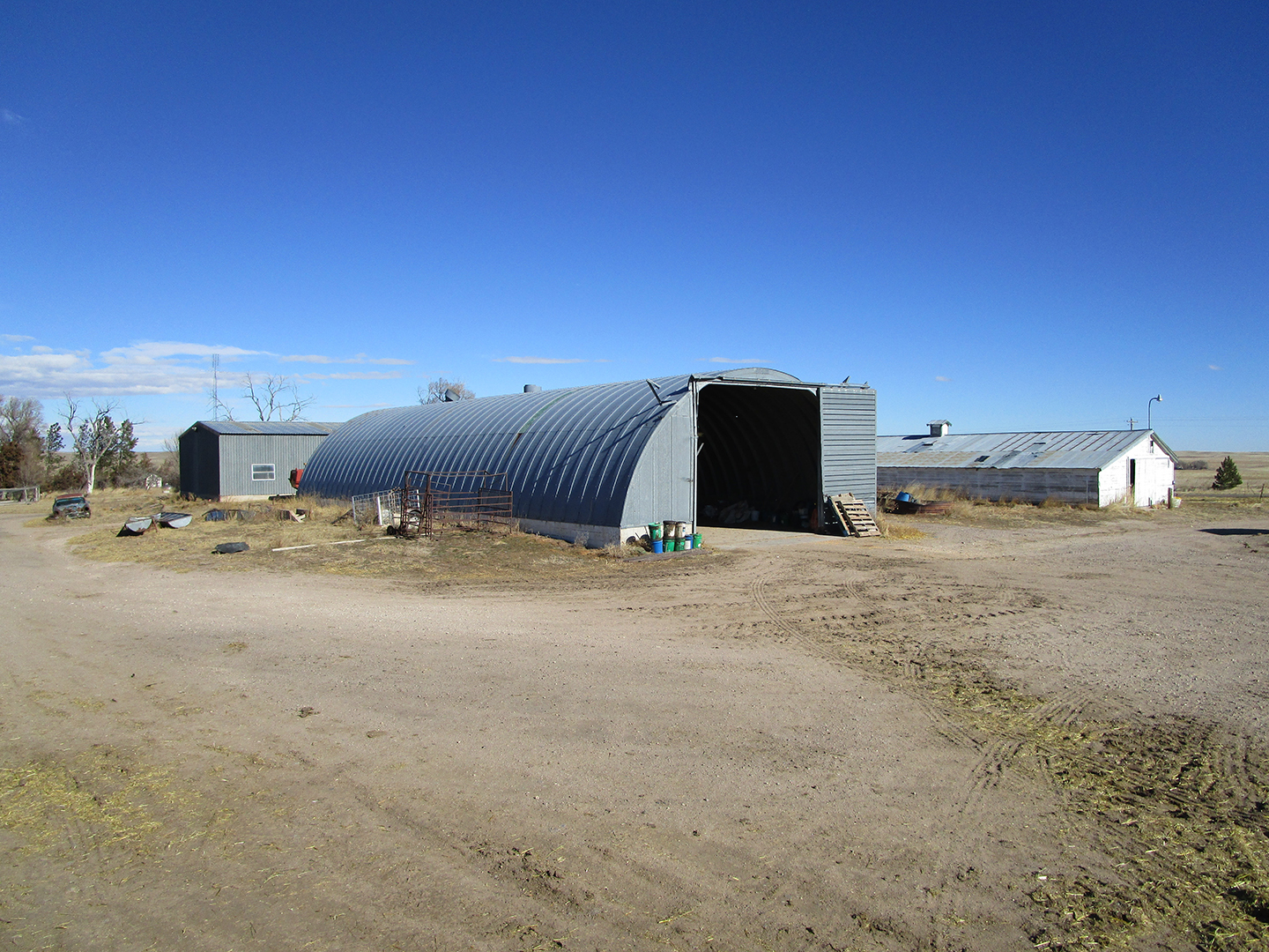 Keller Farm and Ranch Kimball, Nebraska land for sale