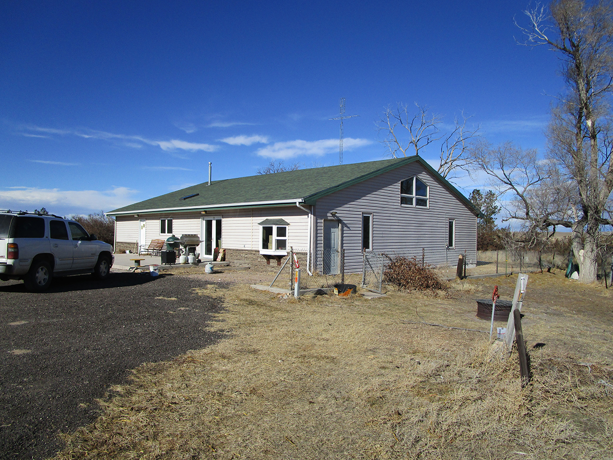 Keller Farm and Ranch Kimball, Nebraska land for sale
