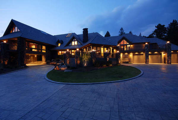 Serenity Falls Estate