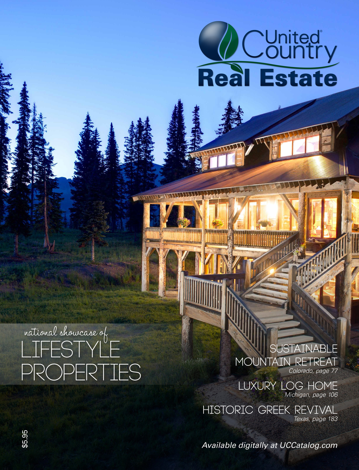 Lifestyle Properties United Country