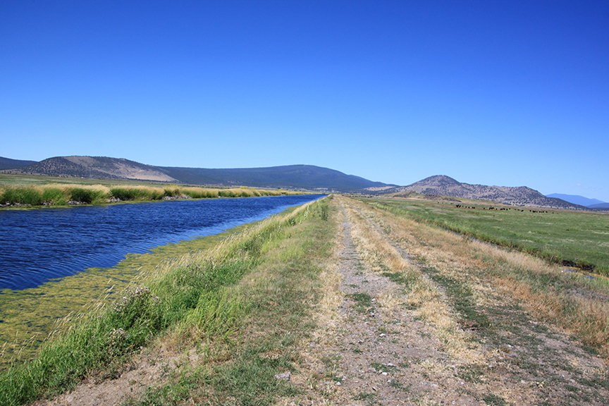 Klamath Falls Oregon Ranch Farms, Ranches, Land for Sale