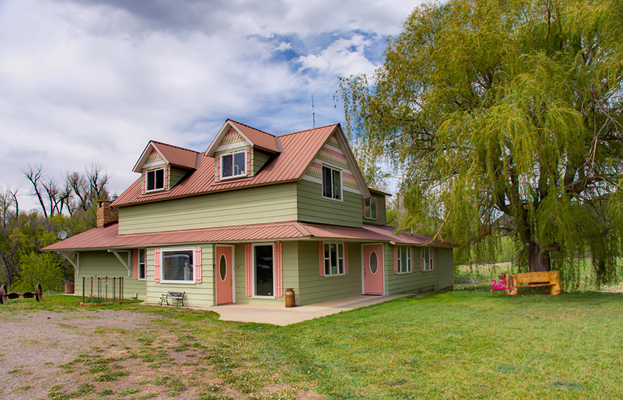 White River Ranch, Meeker Colorado, Rio Blanco County