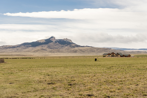 Absaroka County Wyoming County Seat